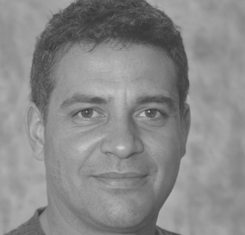 Портрет Максата Ербулатова