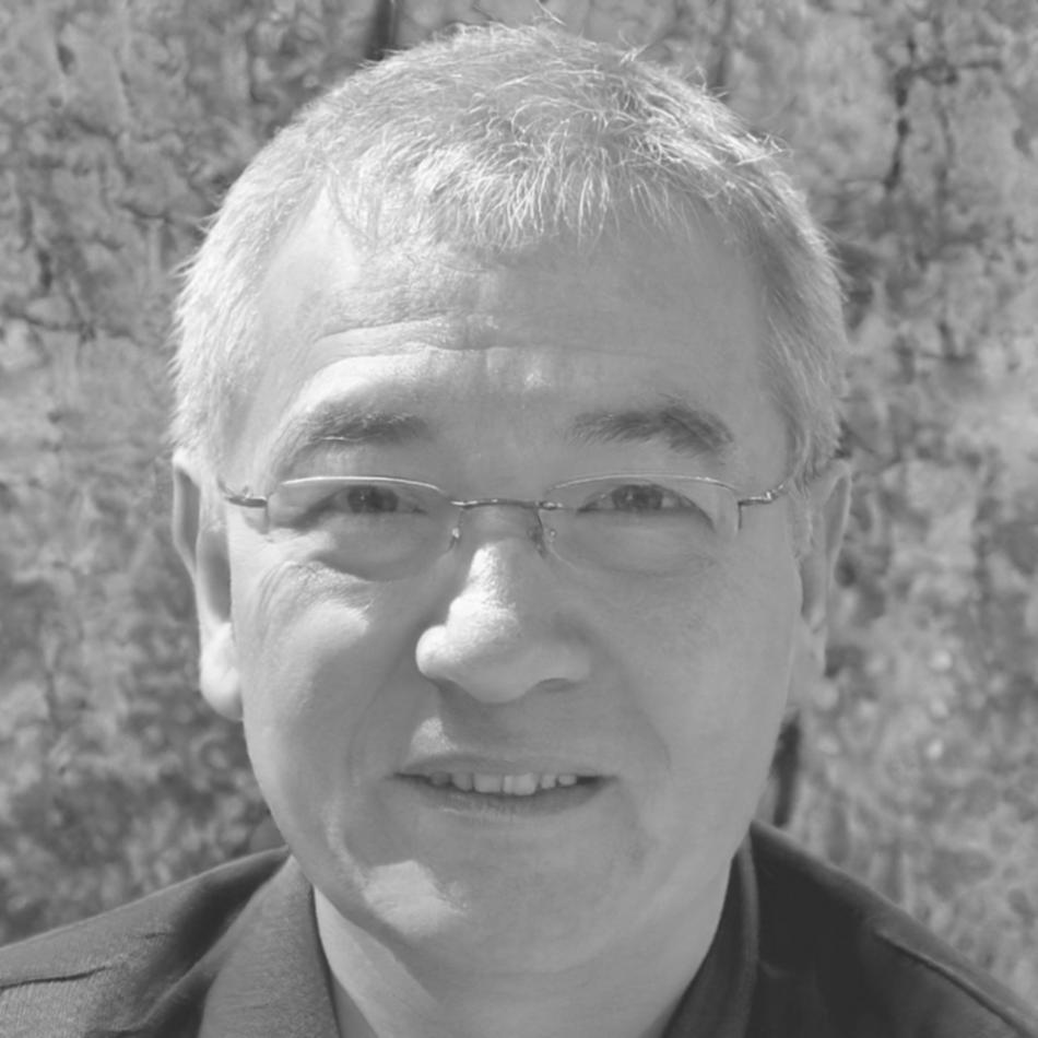 Портрет Арсена Жумабаева