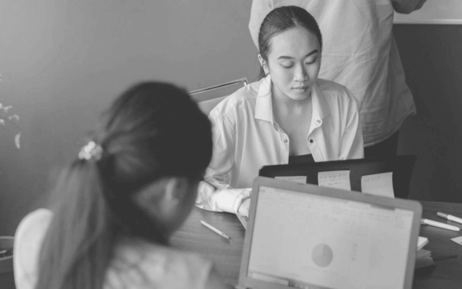 Результаты командной работы участников