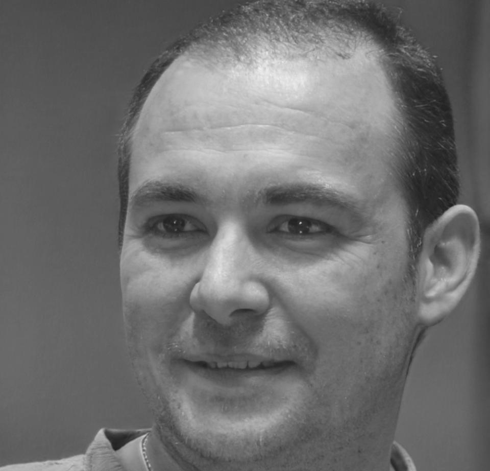 Портрет Данила Крупского